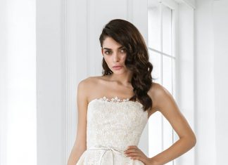 Короткие свадебные платья: почему стоит выбрать?