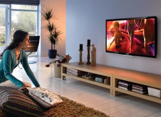 Как выбрать и установить телевизор