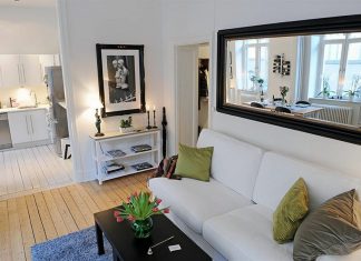 Как с помощью дизайна увеличить площадь квартиры?