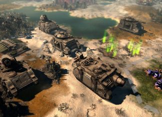 Warhammer 40,000: Gladius — Relics of War