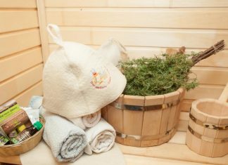 Банный набор: что взять с собой в баню?