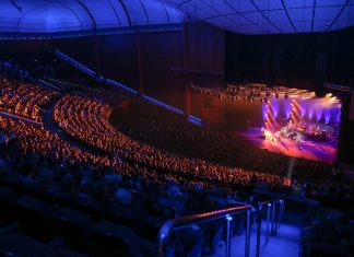 Crocus City Hall: репертуар