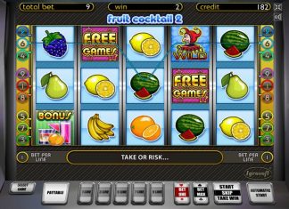 Бесплатные онлайн-слоты фруктовой тематики в казино Вулкан