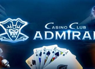 Казино Адмирал: любимые игровые автоматы всегда под рукой