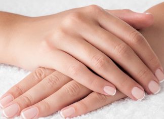 Уход за ногтями в домашних условиях: как ухаживать за ногтями дома