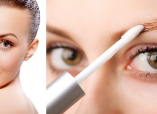 Как ухаживать за бровями и ресницами