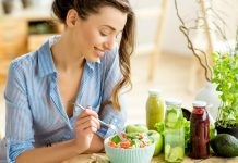 Как привить здоровые пищевые привычки?