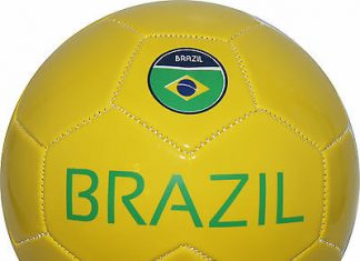 Dribling — Футбольные мячи