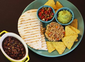 Рецепты и блюда текс-мекс кухни