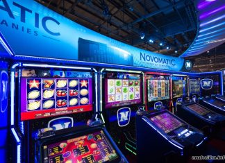 Казино Император: широкий ассортимент игровых автоматов