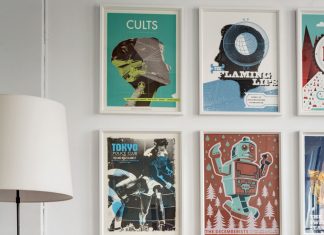 Постеры для интерьера: советы по выбору