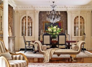 Стили мебели в интерьере