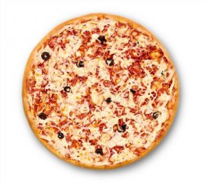 Причины популярности пиццы