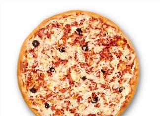 Причины популярности пиццы