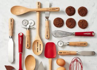 Самые необходимые инструменты кондитера