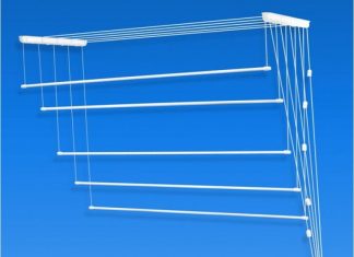 Виды сушилок для белья