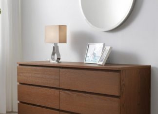 Комод в офисную прихожую: новинки сезона