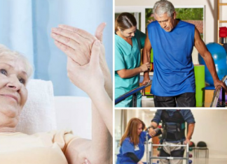 Реабилитация после инсульта: этапы восстановления