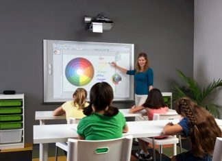 Преимущества интерактивной доски для педагога