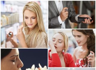 Правила выбора идеального парфюма