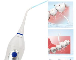 Принцип работы ирригатора