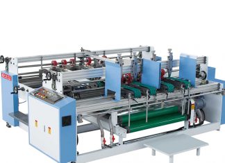 Производство картонных коробок: многоступенчатый процесс