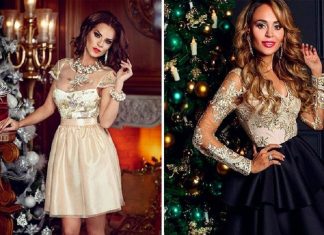 В чем встречать Новый год 2021 год: модные цвета и стили