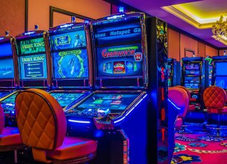 Казино Вулкан: огромный ассортимент игровых автоматов