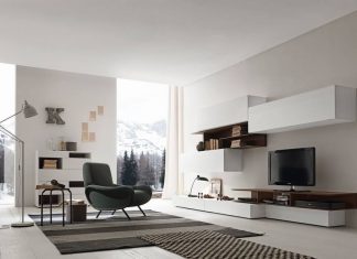 Итальянская мебель в современном стиле