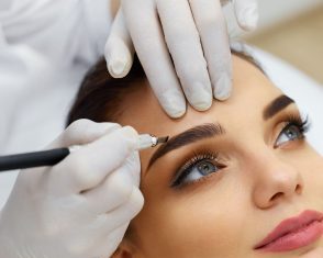 Перманентный макияж век :уникальная процедура, заменяющая макияж на долгий период