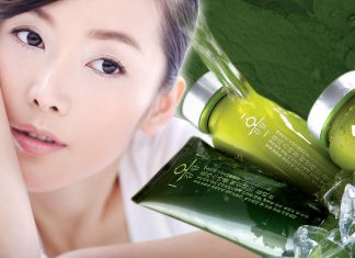 Популярная корейская косметика