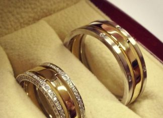 Обручальные кольца: тонкости выбора