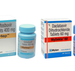 Инструкция по применению препарата Софосбувир и Даклатасвир
