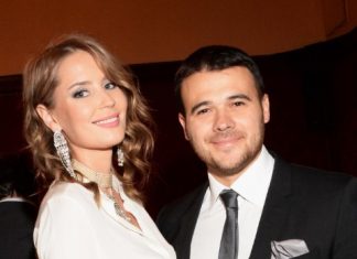 Жена Эмина о настроении: «Мир продолжает жить и без тебя»