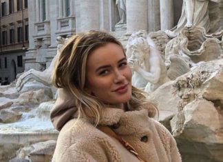 Экс-участницу «ДОМа-2» Елену Бушину раскритиковали за образ «колбасы-вязанки»