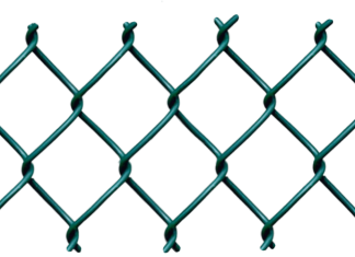 Лучший вариант бюджетного ограждения