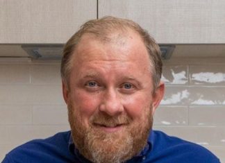 Константин Ивлев развелся с женой после 23 лет брака