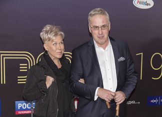 Умерла жена Андрея Норкина