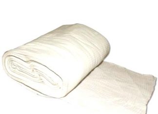 Вафельная ткань: универсальная материя для протирки любых поверхностей