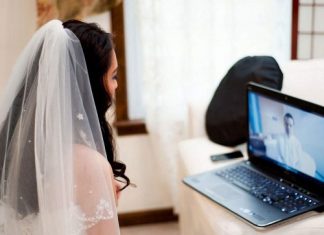 Организация свадьбы онлайн: идеи и советы