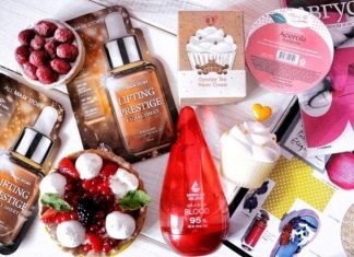 Преимущества косметики из Кореи: натуральность и инновационный подход