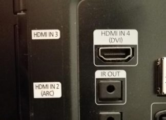 Как подключить PS4 к телевизору?