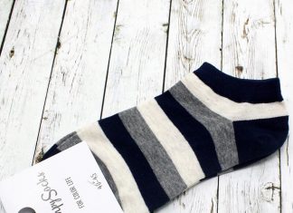 Разновидности мужских носков