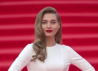 Кристина Асмус: «Теперь видимся с мужем только ночью у холодильника»