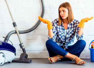 Выбираем, что лучше: уборщица или профессиональный клининг