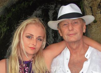 Дочь Михаила Задорнова: «Любил до самой смерти — мой папа мою маму»