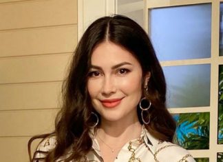 Ольга Ушакова вышла из декрета