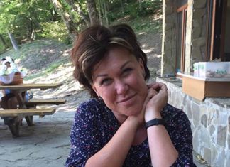 Стала известна причина смерти жены Андрея Норкина