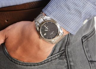 Наручные часы и чем стоит руководствоваться при их выборе