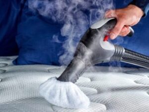 Этапы проведения химчистки мягкой мебели